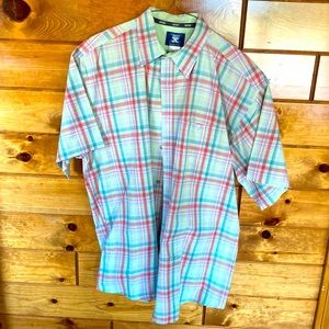 Men’s dress button shirt